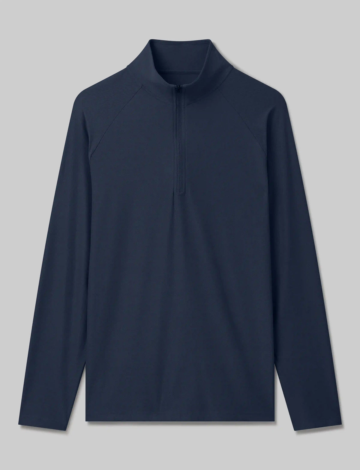 Active Mesh Quarter Zip