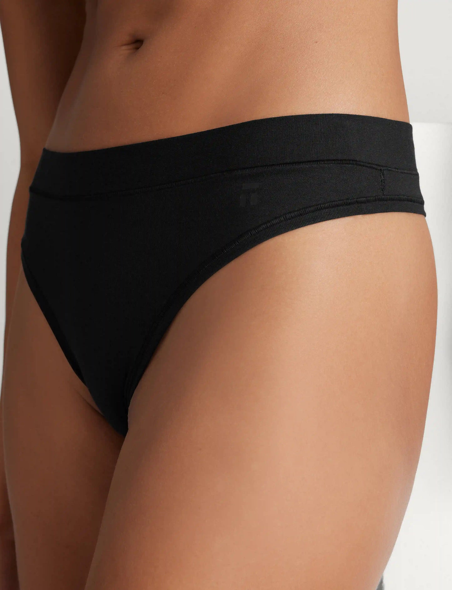 Women's Cool Cotton Thong (5-Pack)