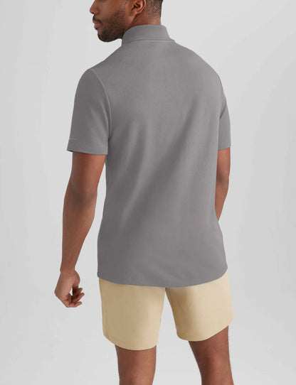Premium Pique Polo (3-Pack)