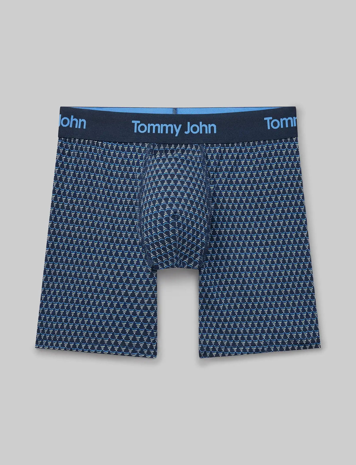 Second Skin Mid-Length Boxer Brief 6"
