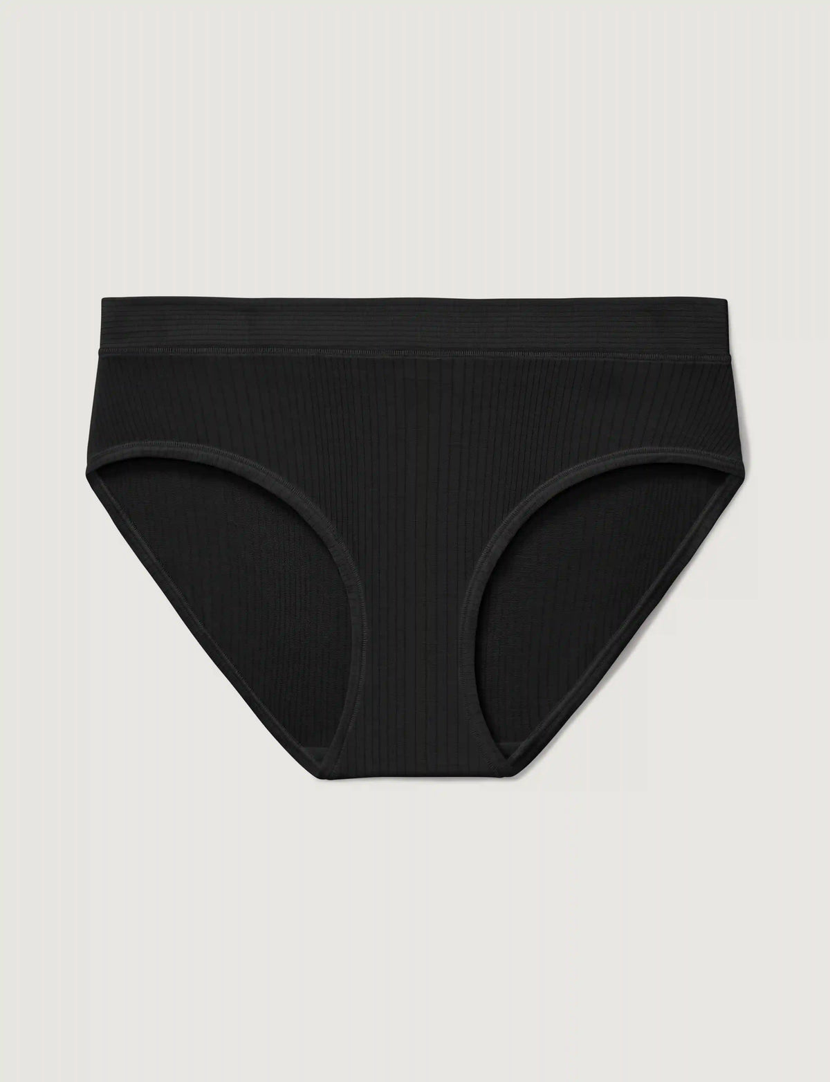 Women's Second Skin Luxe Rib Brief