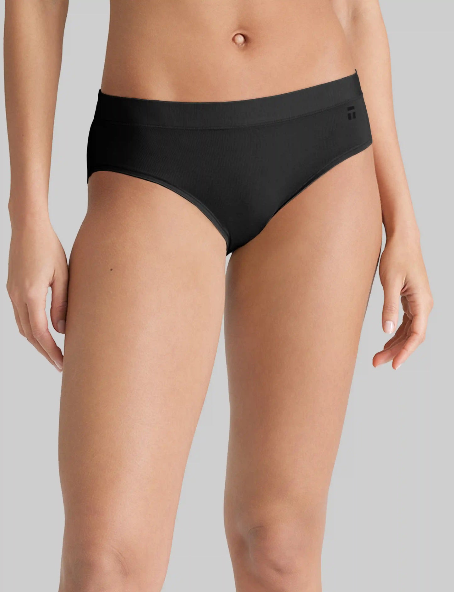 Women's Second Skin Brief (3-Pack)
