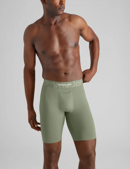 Customized Flex Boxer Brief 8" (6-Pack)