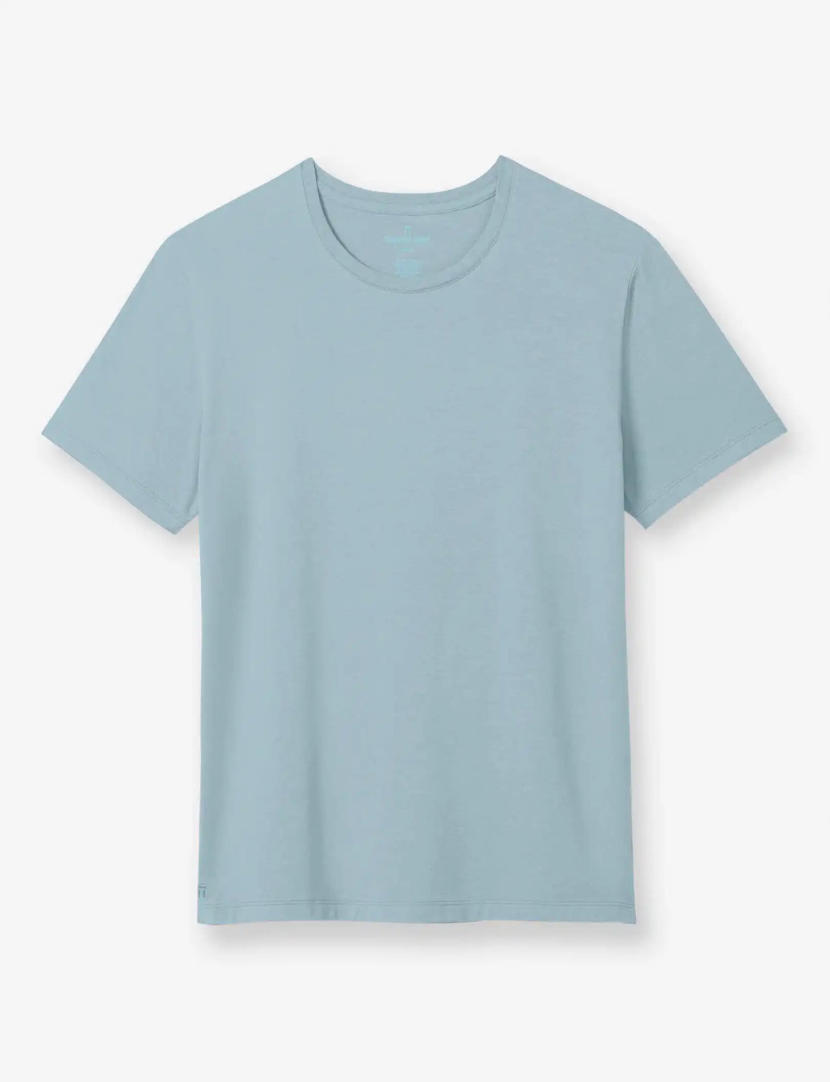Second Skin Crew Neck Tee