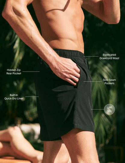 Classic Swim Short