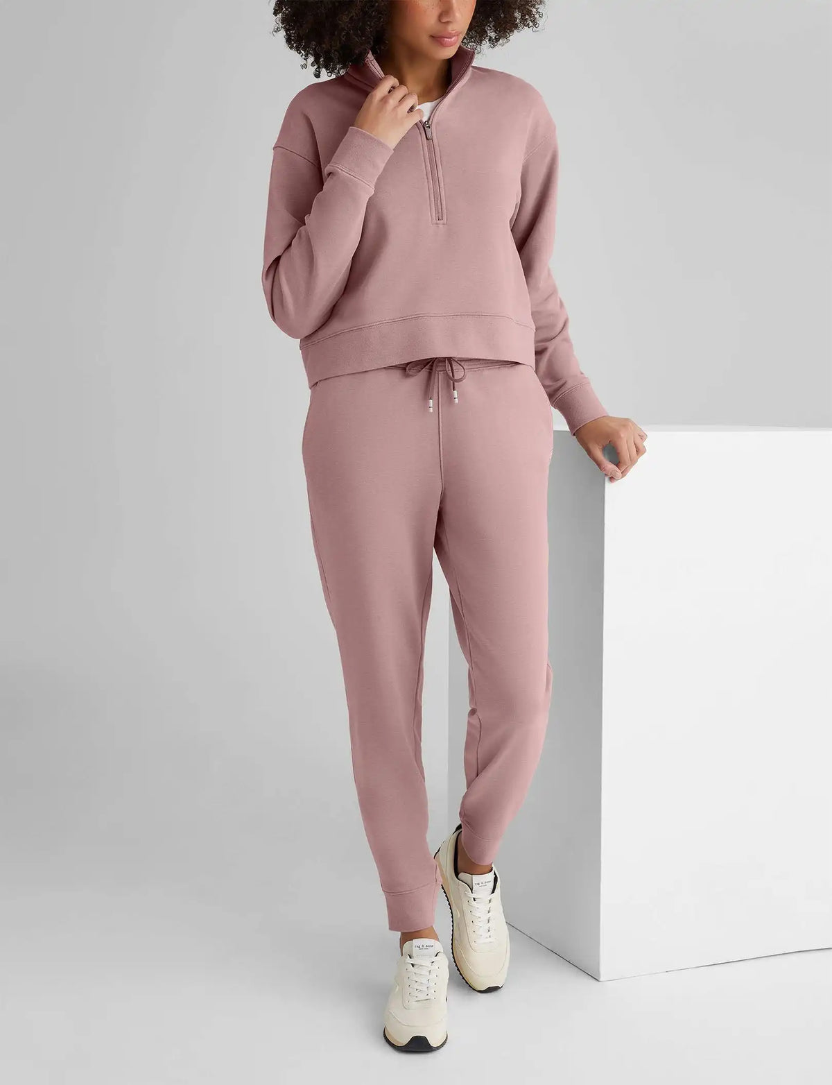Women's French Terry Jogger