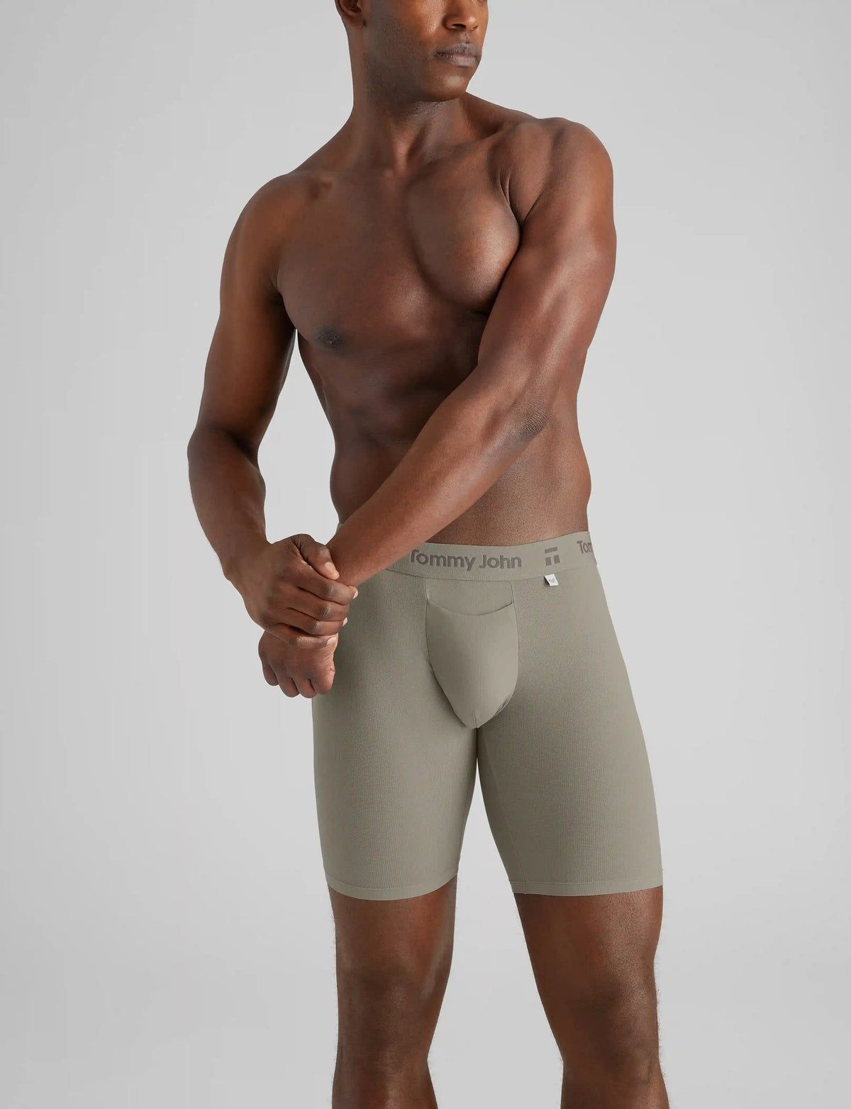 Air Boxer Brief 8" (6-Pack)