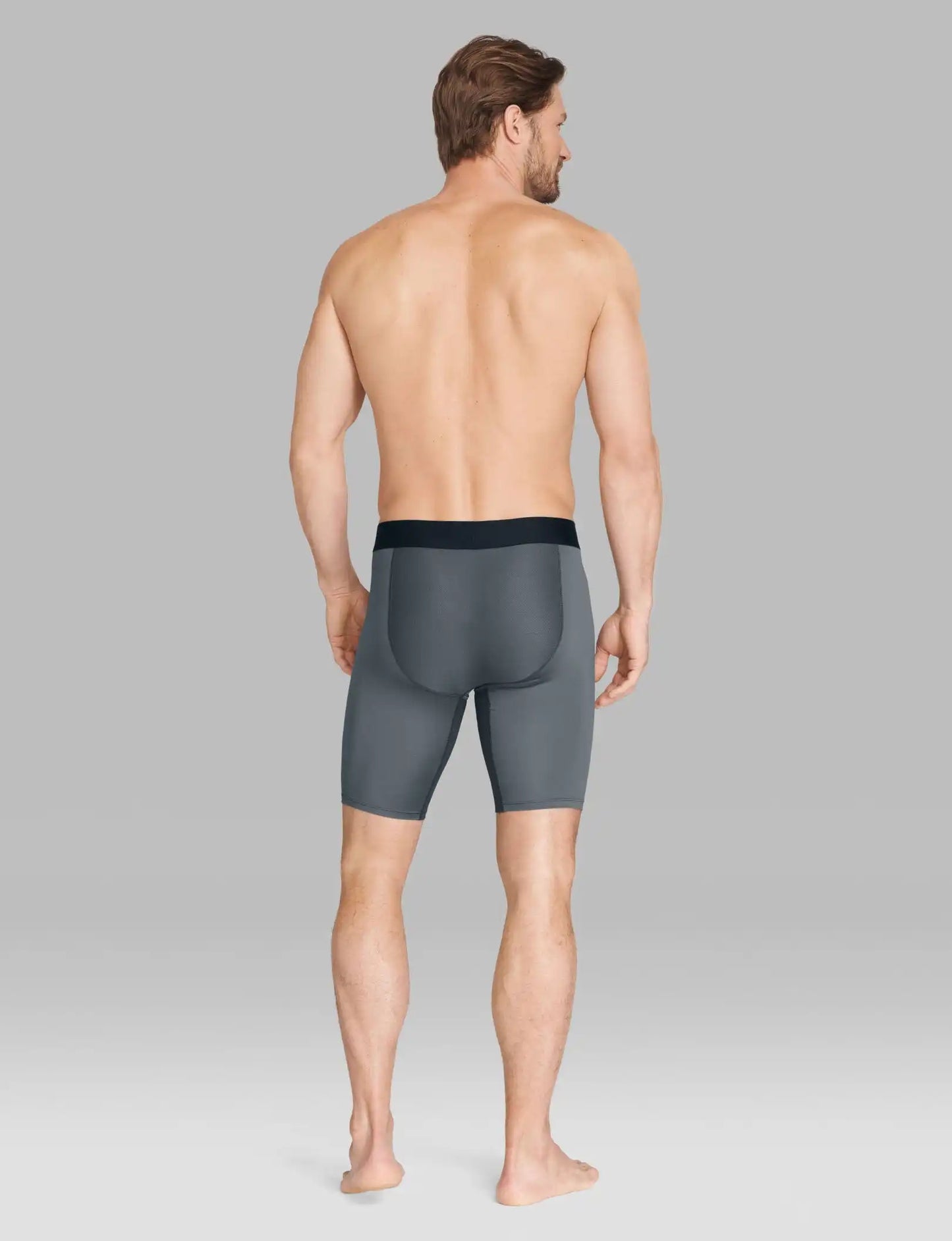 The Best of TJ Boxer Brief 8" (3-Pack)