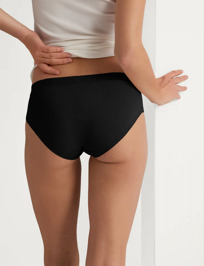 Women's Second Skin Brief (3-Pack)