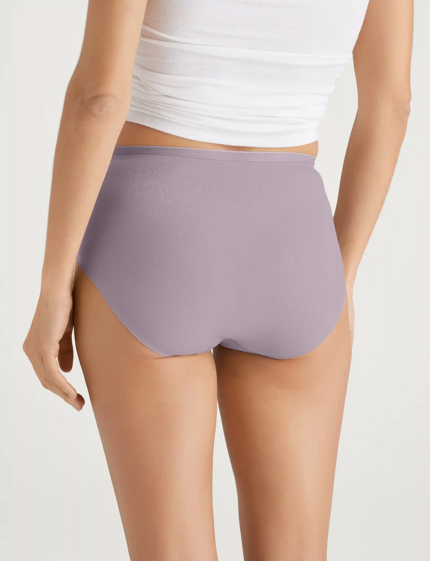 Women's Air High Rise Brief (3-Pack)