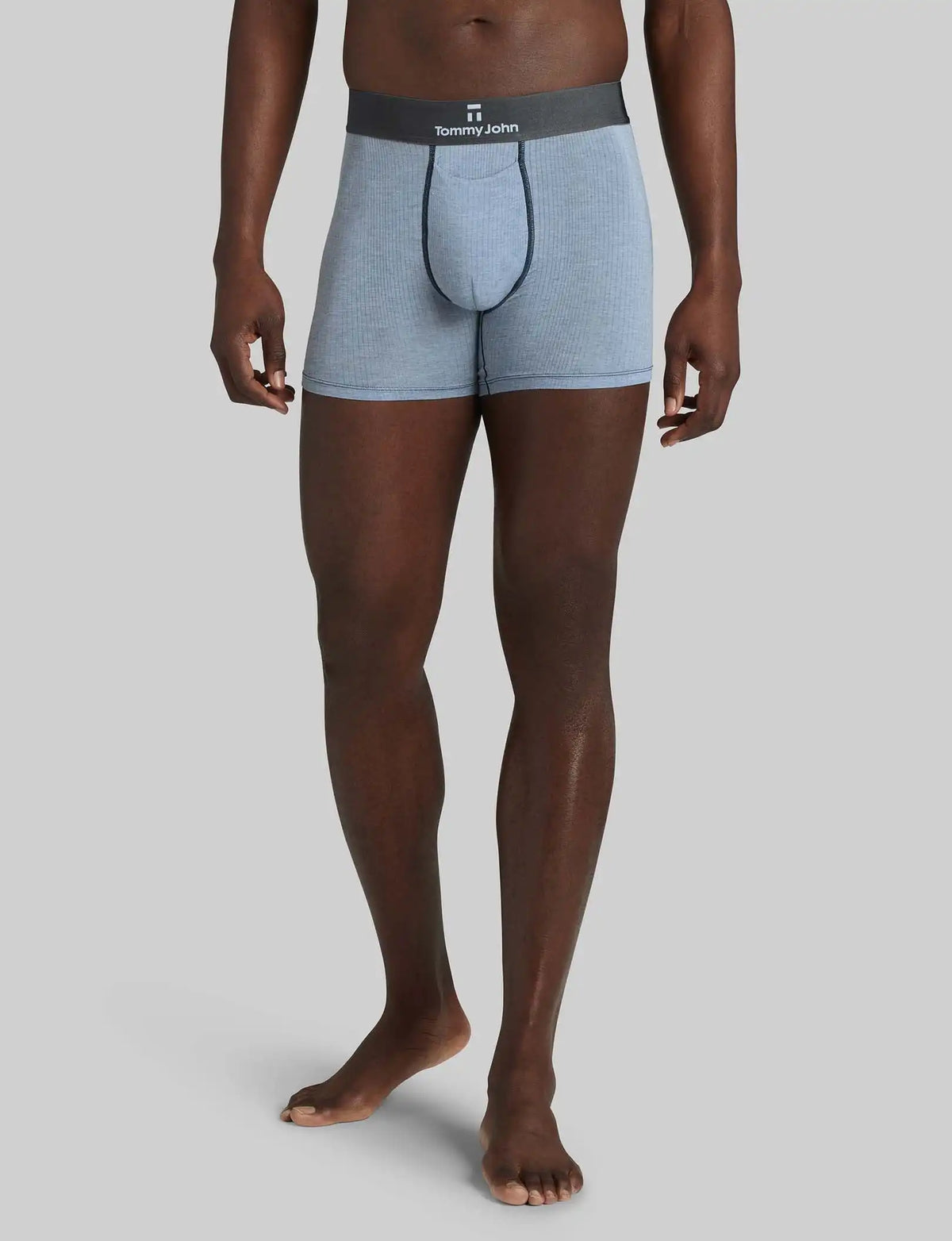 Second Skin Luxe Rib Trunk 4"