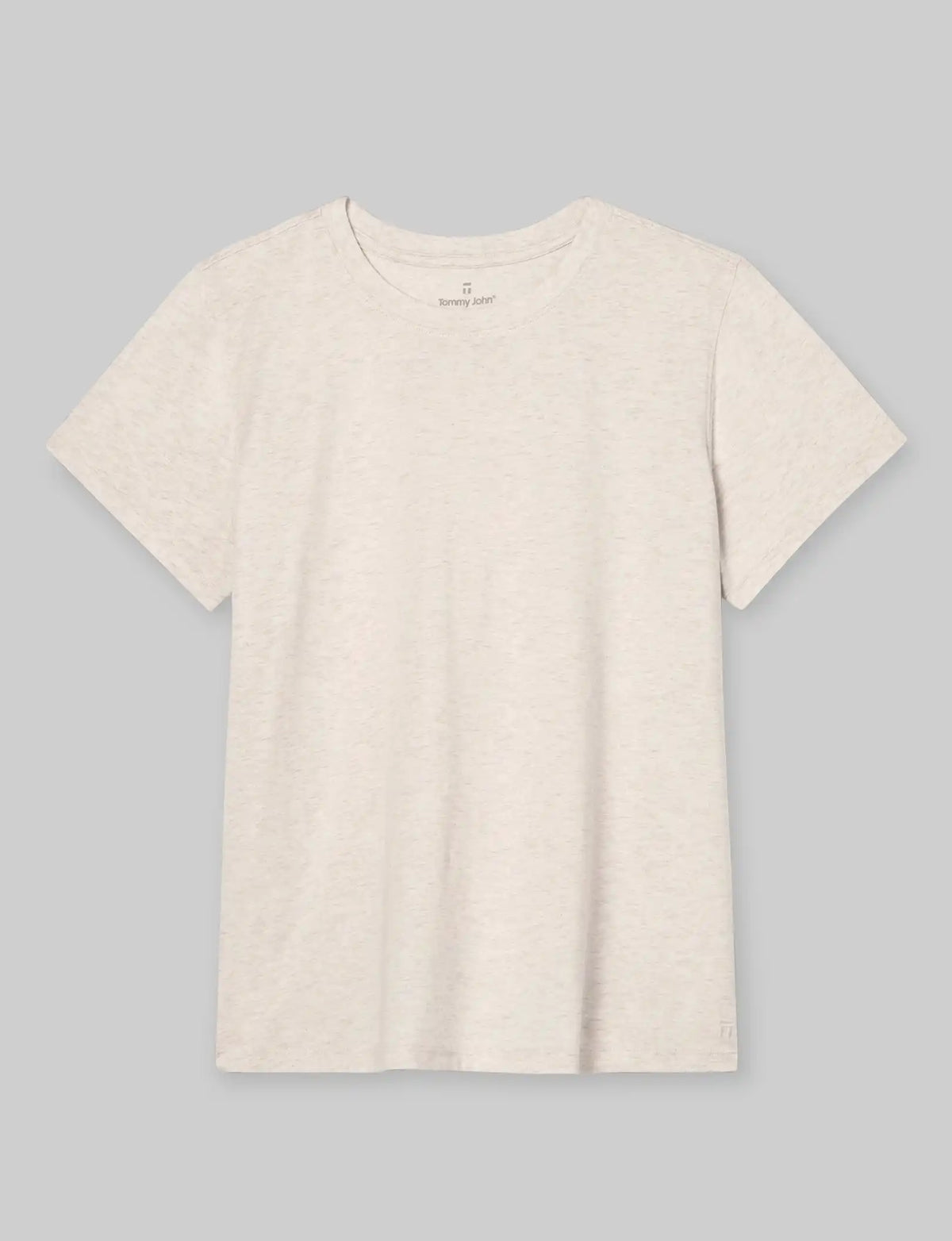 Women's Second Skin Crew Neck Tee