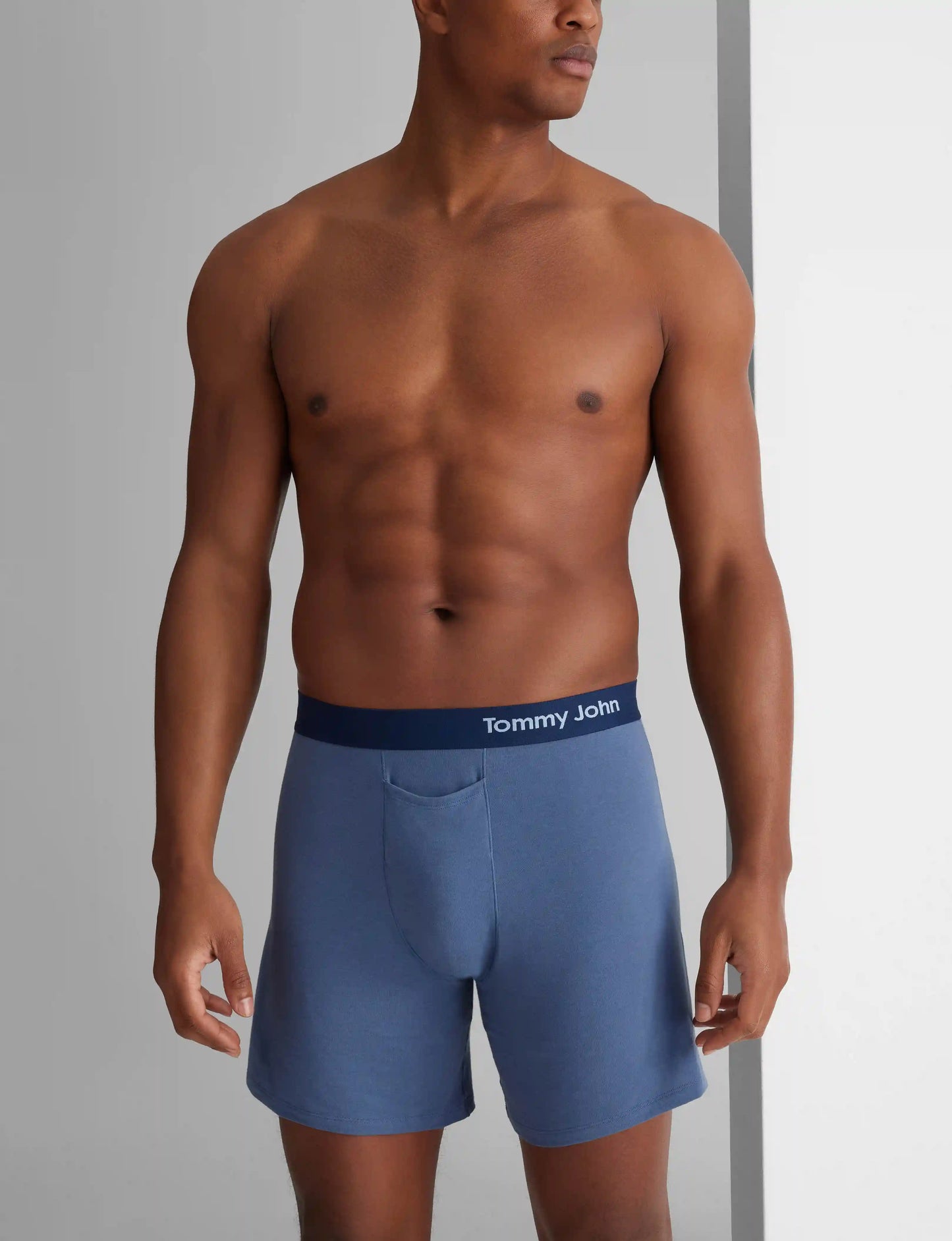 Cool Cotton Relaxed Fit Boxer 6" (6-Pack)