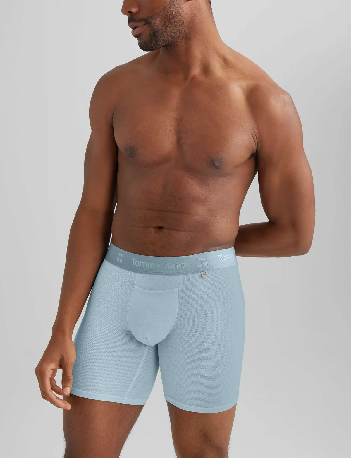 Air Mid-Length Boxer Brief 6" (3-Pack)