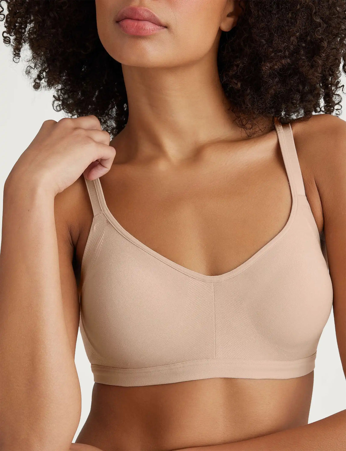 Ultimate Comfort Wireless Seamless Bra