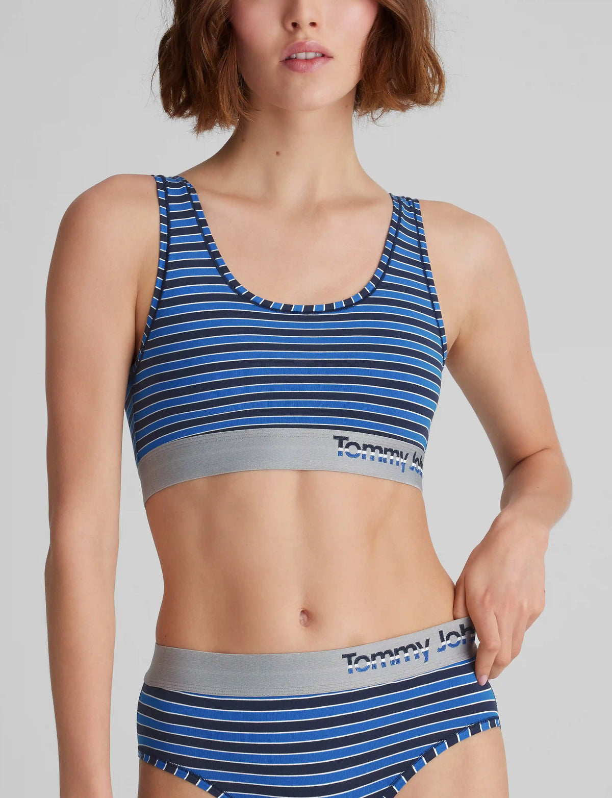 Cool Cotton Scoop Bralette (2-pack)