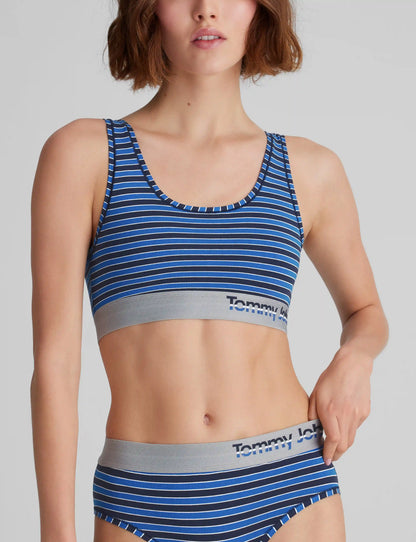 Cool Cotton Scoop Bralette (2-pack)