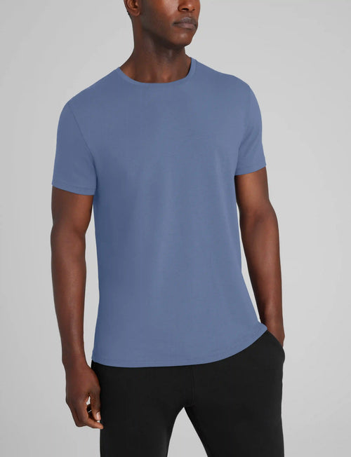 Second Skin Crew Neck Tee