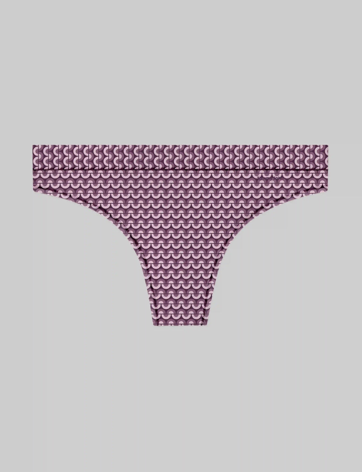Women's Second Skin Thong