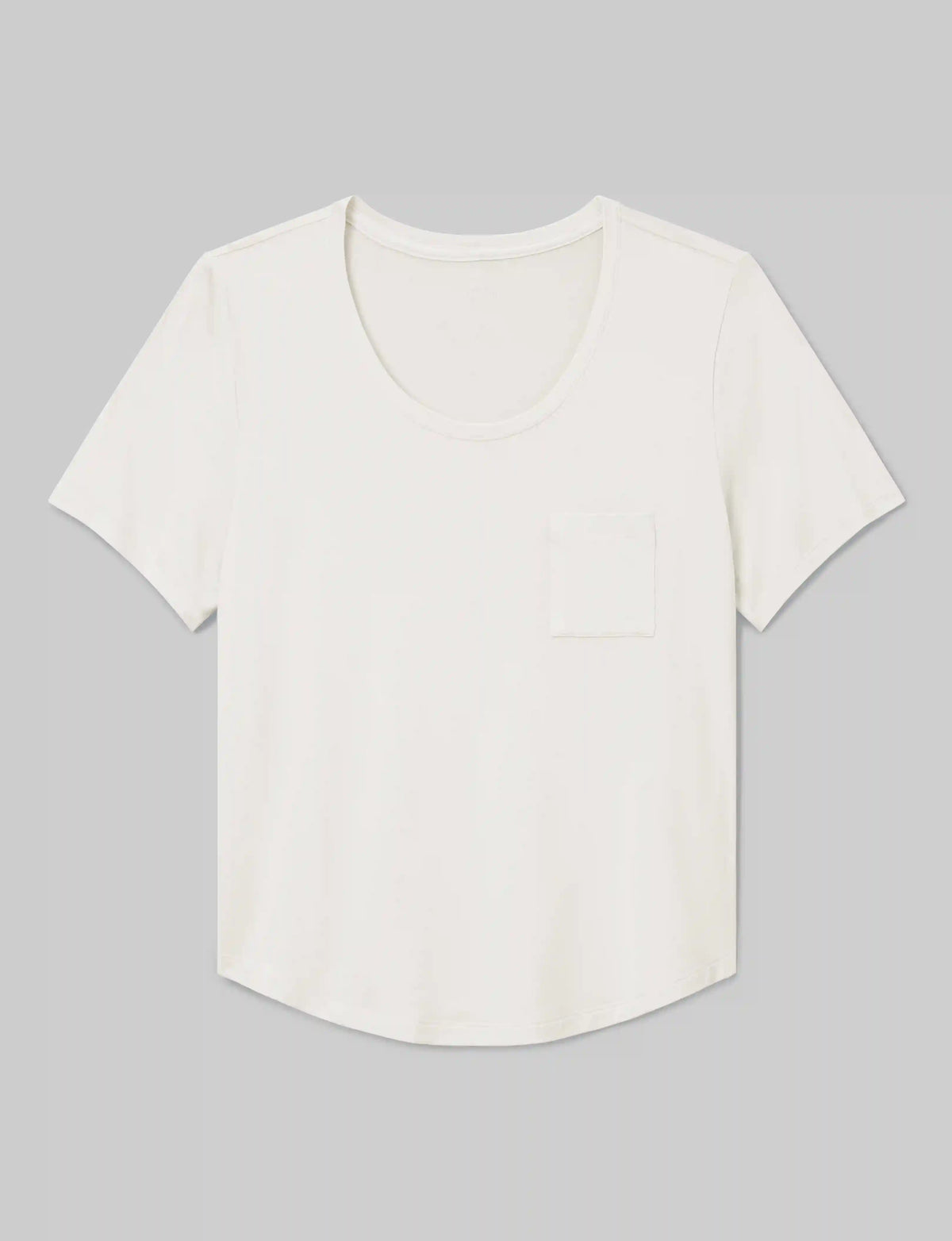 Women's Second Skin Sleep Pocket Tee