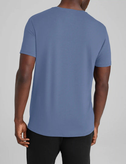 Second Skin Crew Neck Tee (3-Pack)