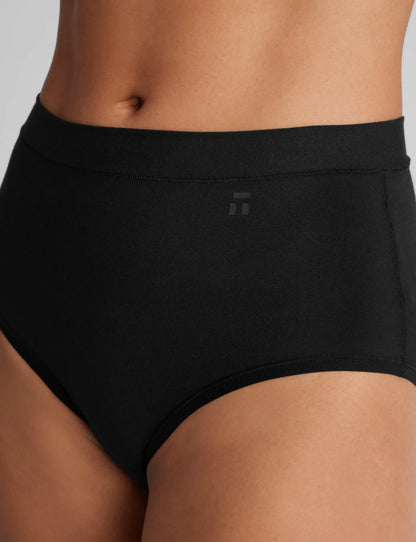 Women's Cool Cotton High Rise Brief