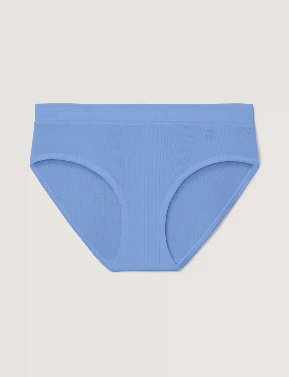Women's Second Skin Luxe Rib Brief