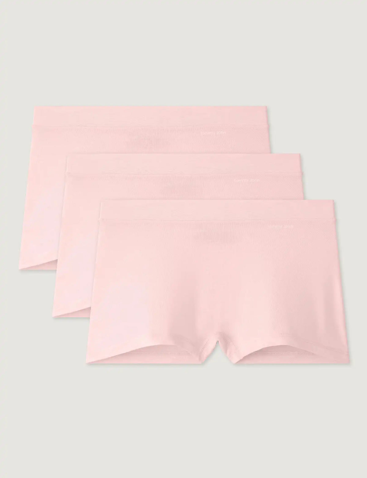 Women's Second Skin Boyshort (3-Pack)