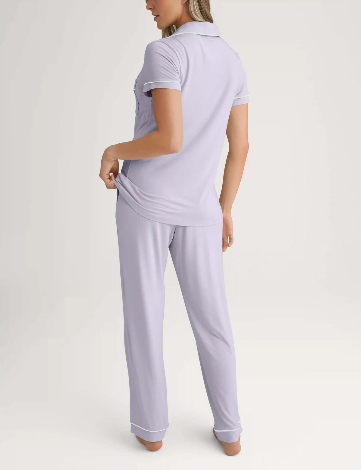 Women's Downtime Pajama Top & Pant Set