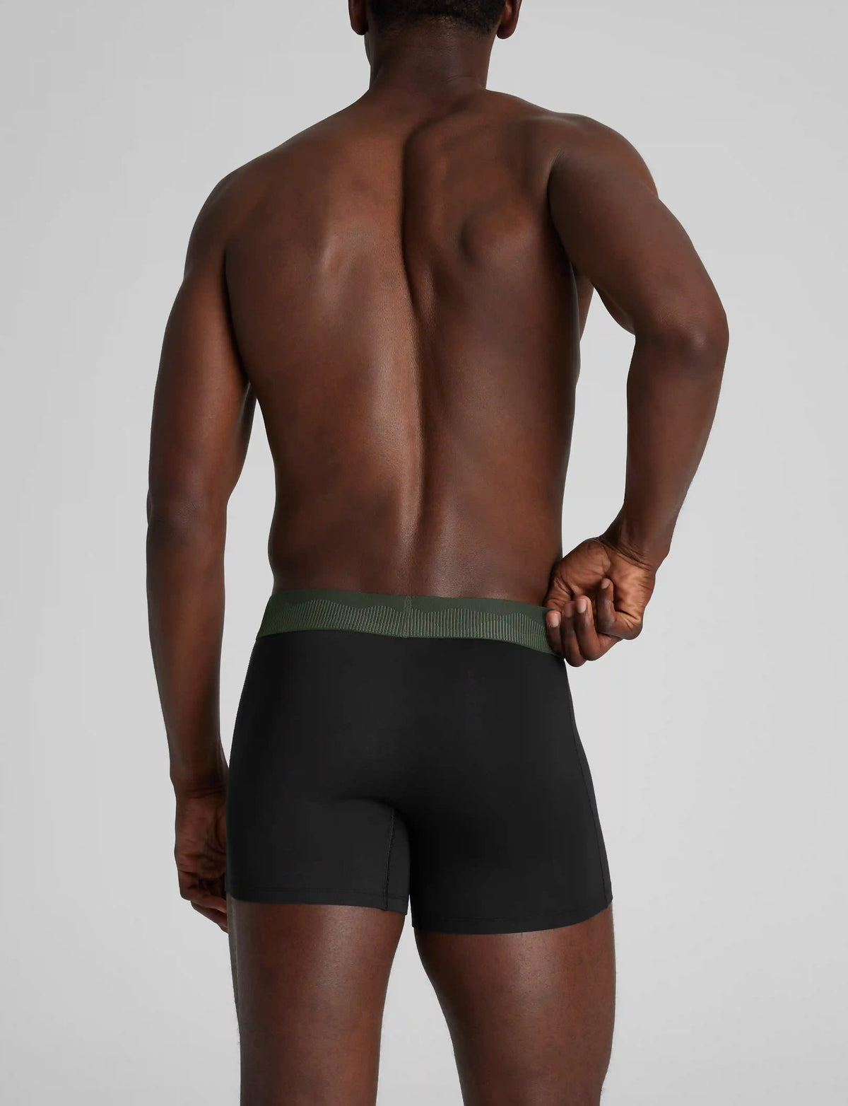 Second Skin Trunk 4" (3-Pack)
