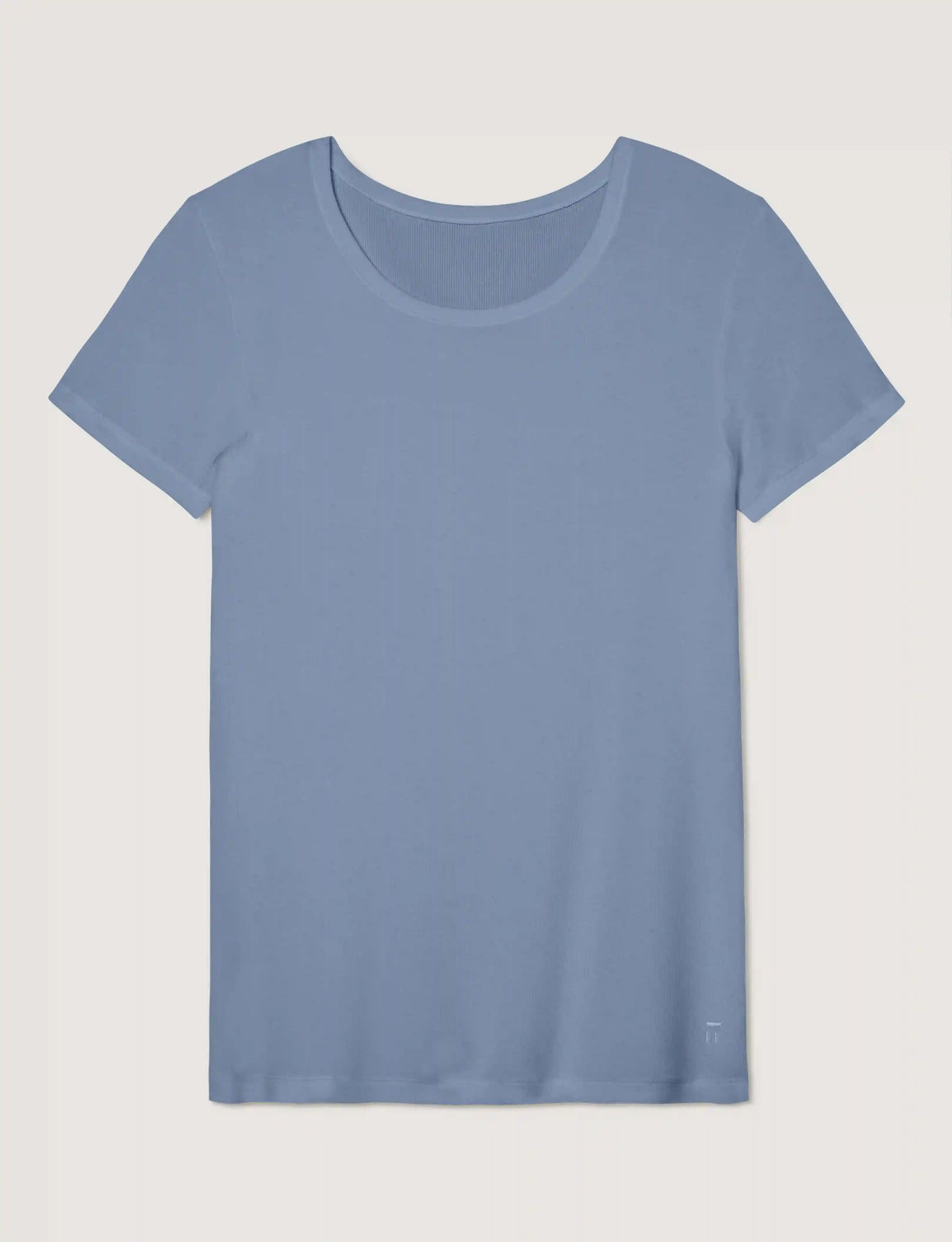Women's Micro Rib Cap Sleeve Tee