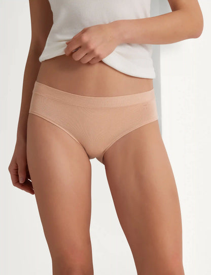 Women's Second Skin Brief (5-Pack)