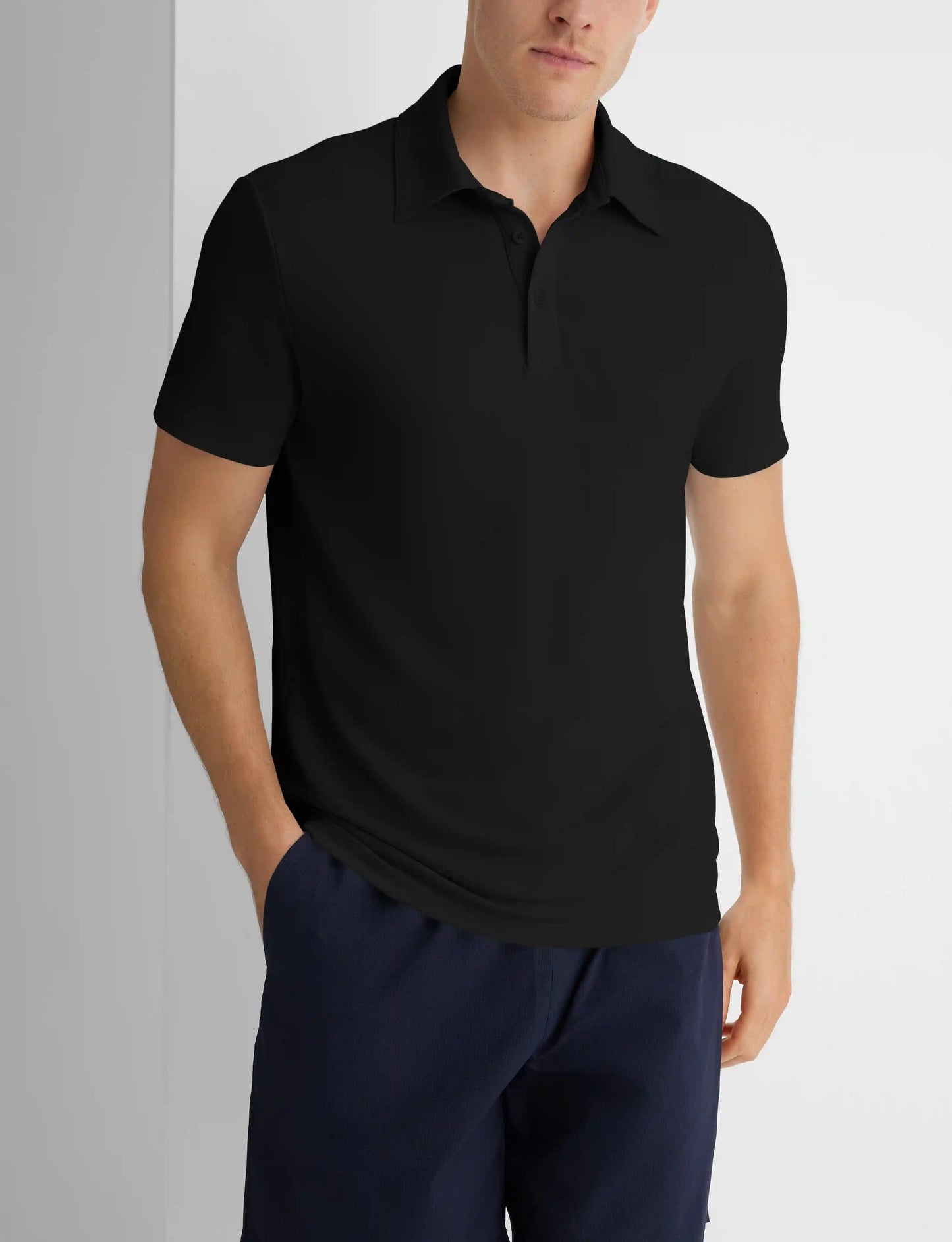 Premium Pique Polo