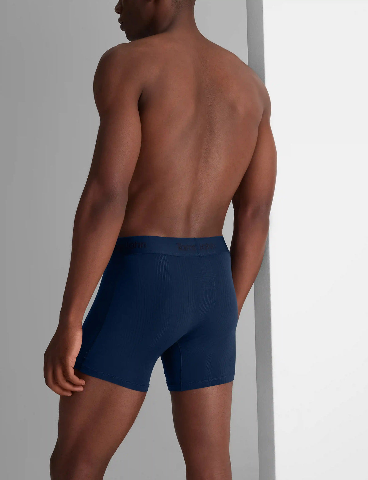 Second Skin Luxe Rib Trunk 4" (3-Pack)