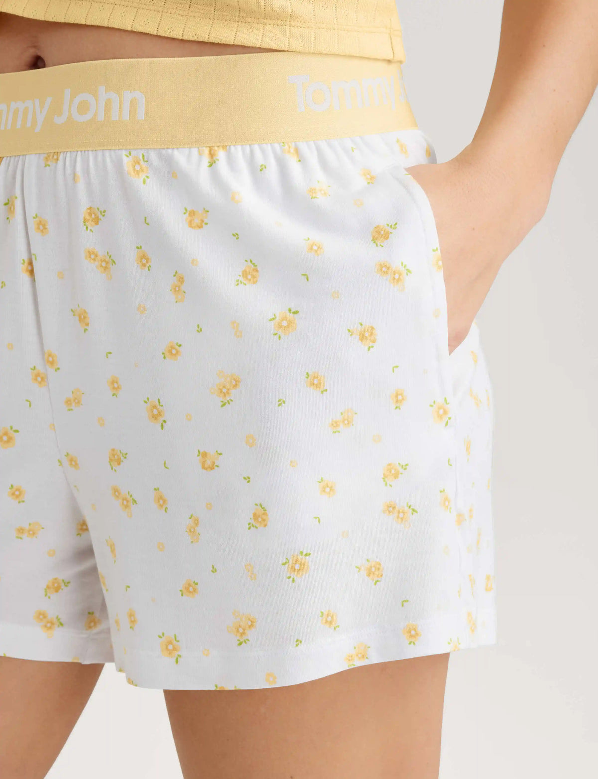 Women's Second Skin Sleep Short