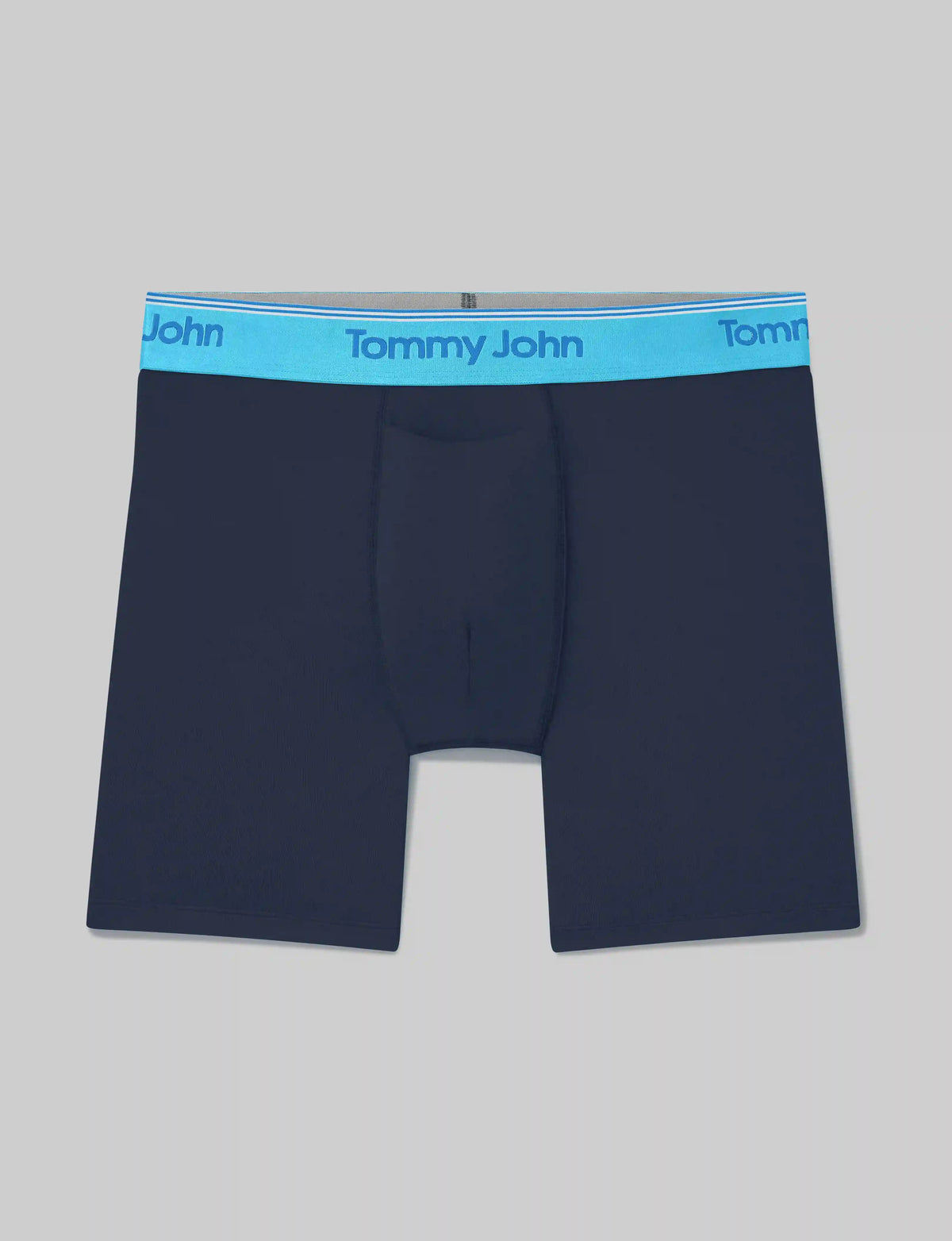 Second Skin Mid-Length Boxer Brief 6"