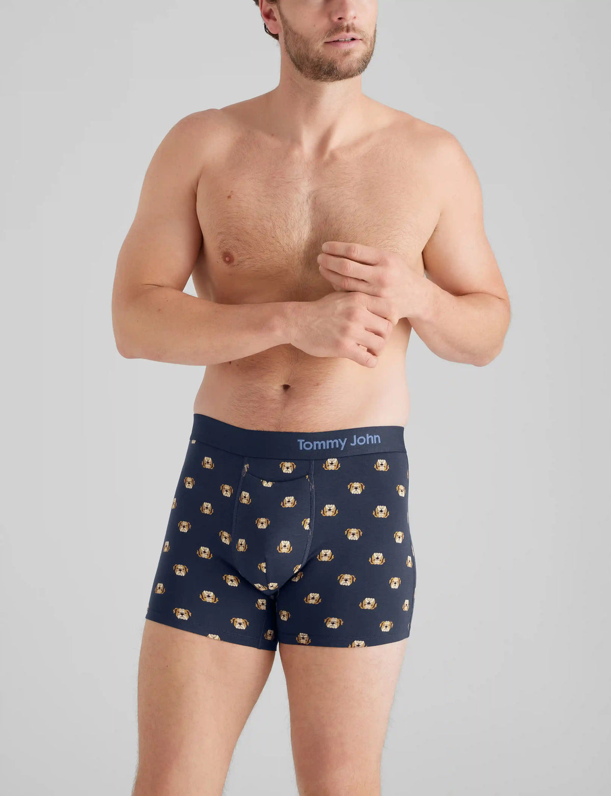 Cool Cotton Trunk 4"