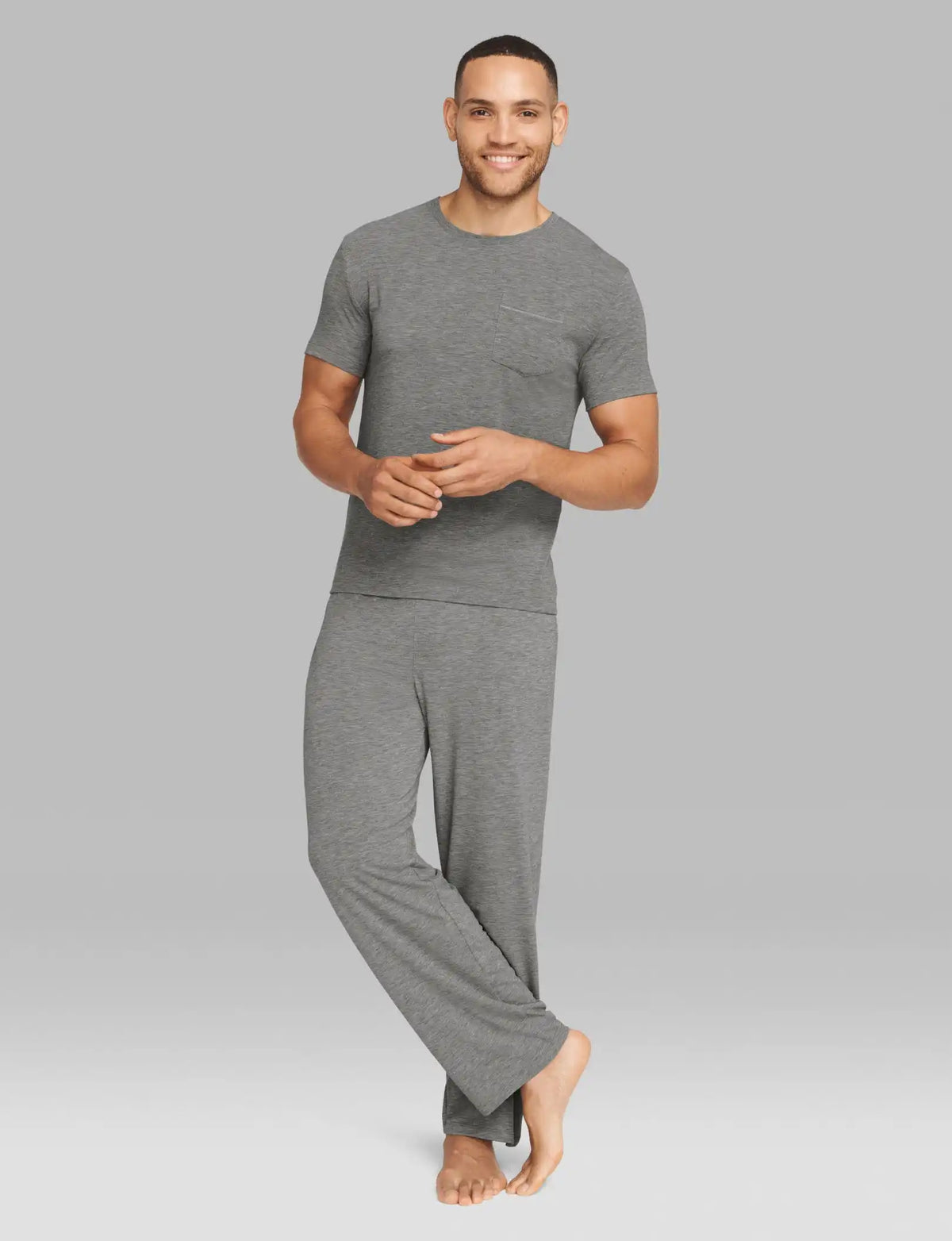 Second Skin Sleep Pocket Tee