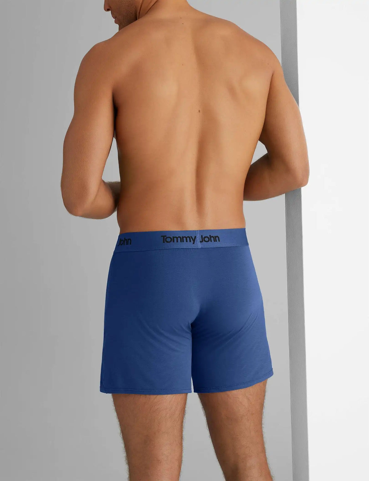 Second Skin Relaxed Fit Boxer 6" (3-Pack)