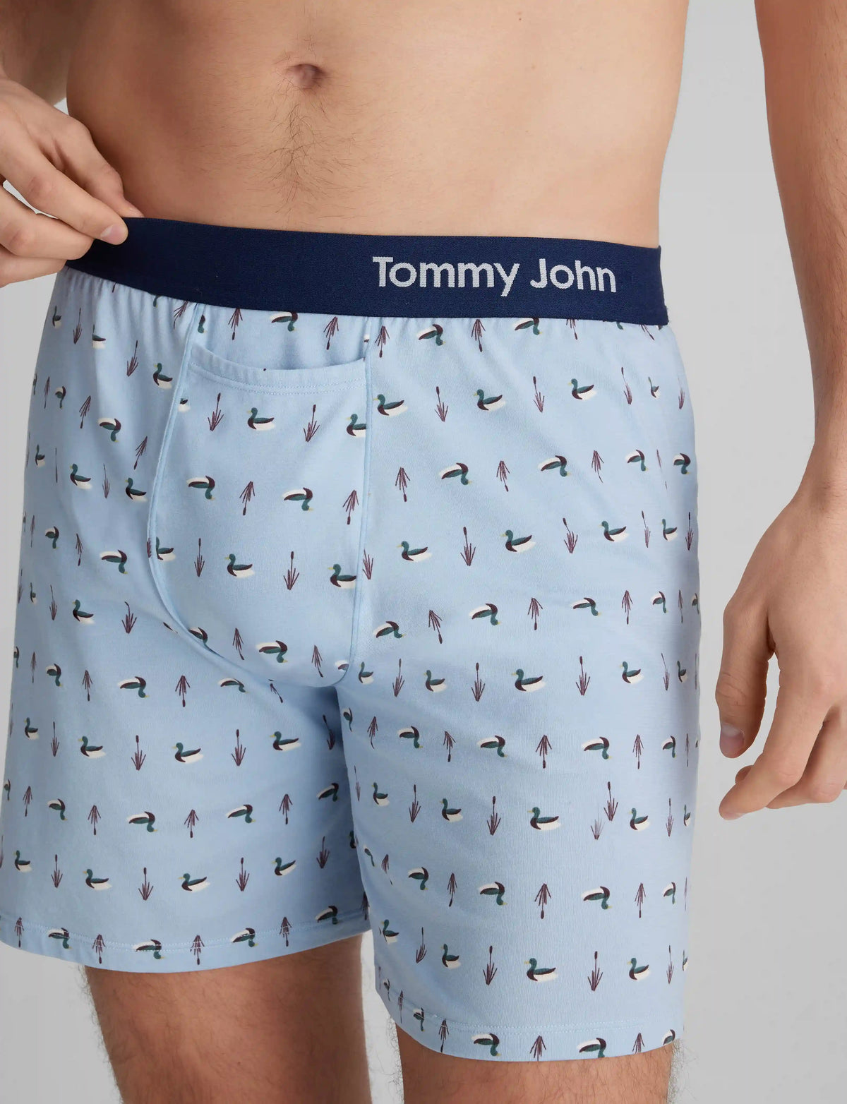 Cool Cotton Relaxed Fit Boxer 6"