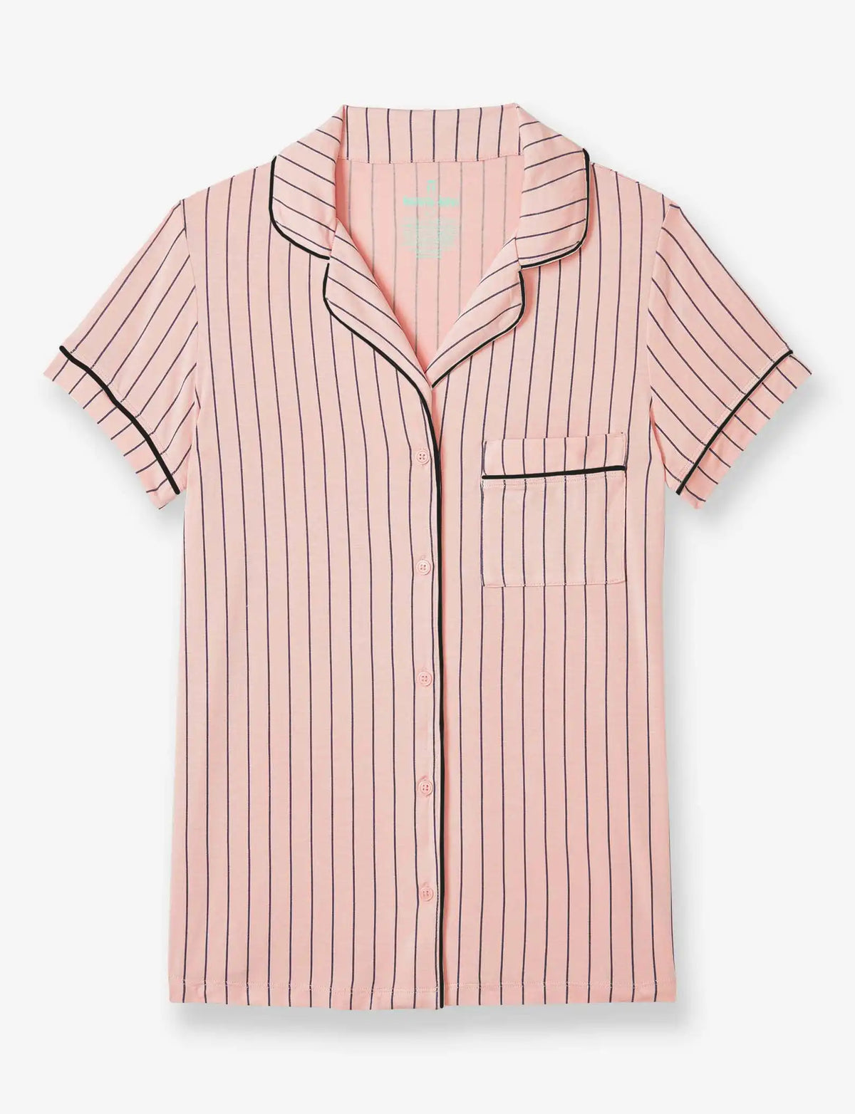 Women's Downtime Short Sleeve Pajama Top