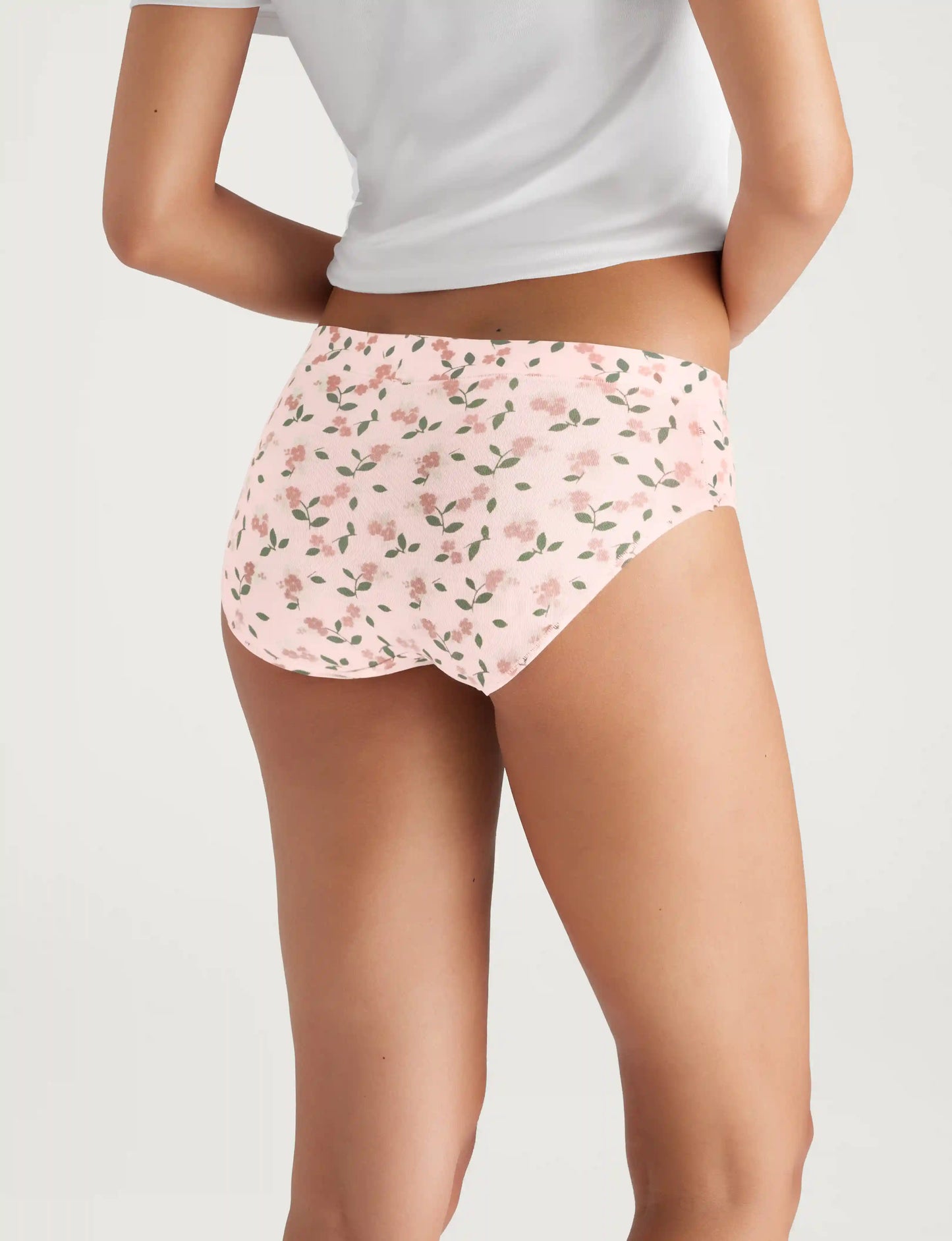 Women's Second Skin Brief (5-Pack)