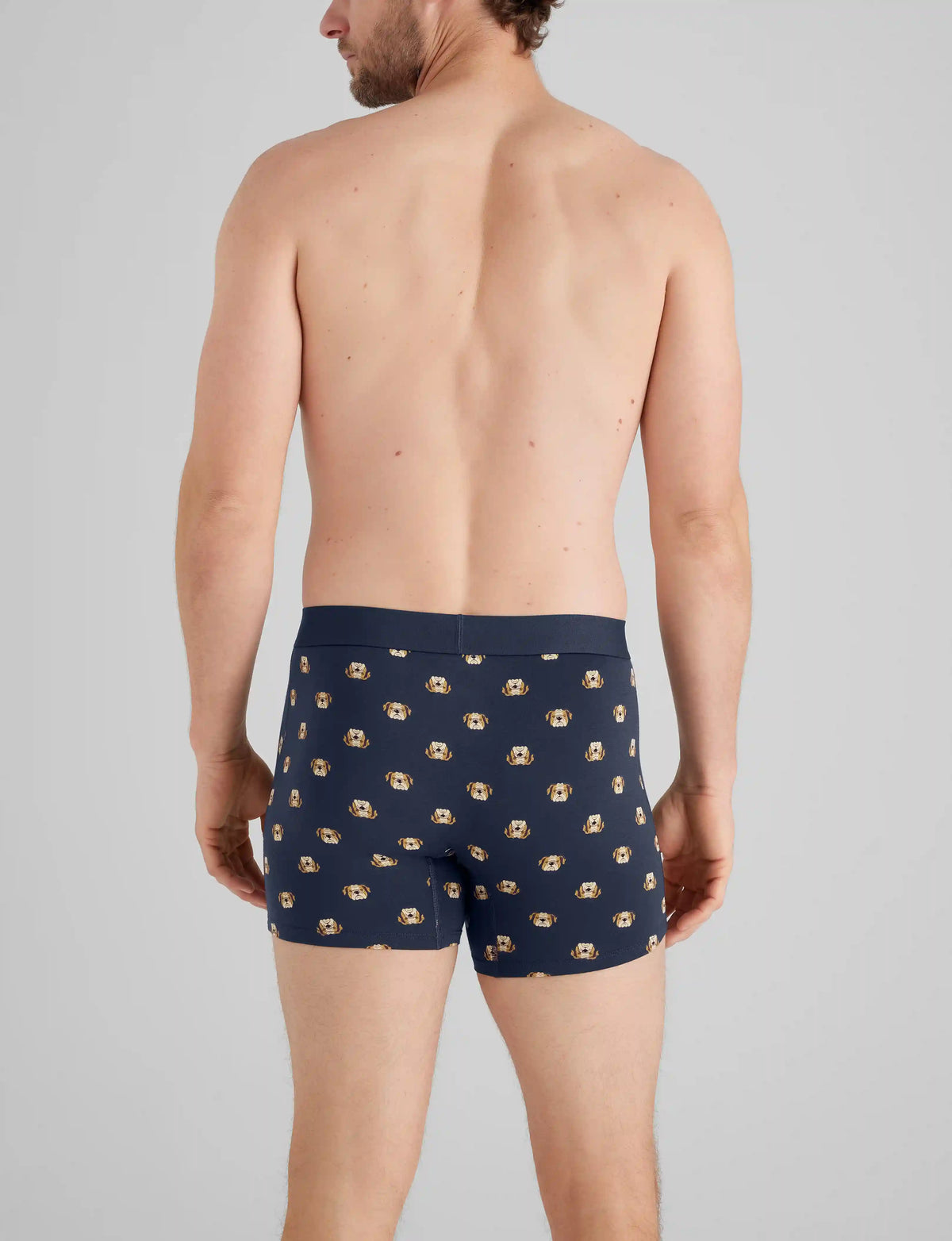 Cool Cotton Trunk 4" (3-Pack)