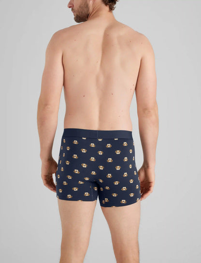 Cool Cotton Trunk 4" (3-Pack)
