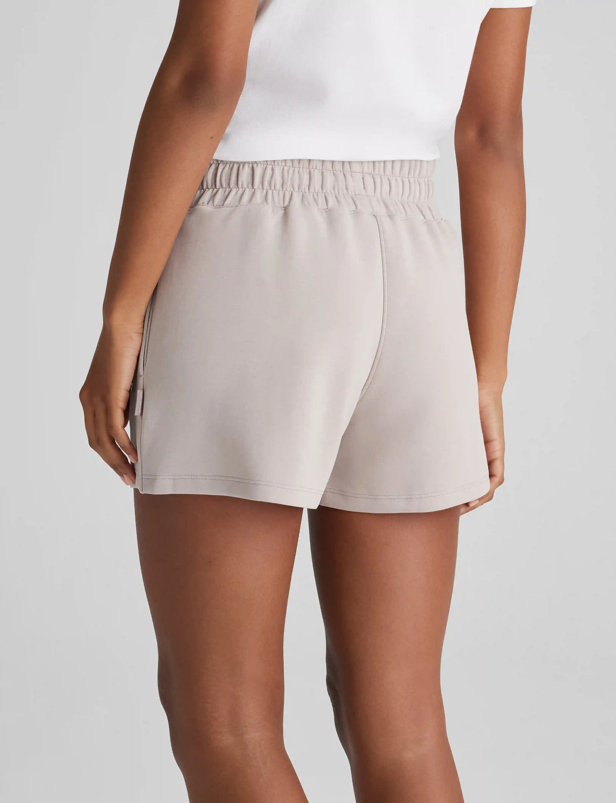 Women's Luxe Traveler Knit Quarter Zip & Short Set