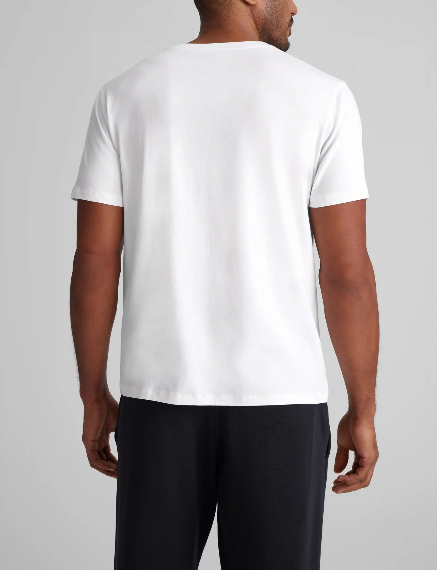 Second Skin V-Neck Tee