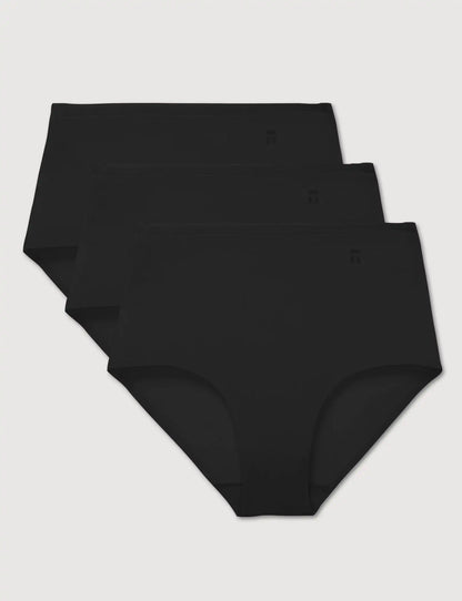 Women's Air High Rise Brief (3-Pack)
