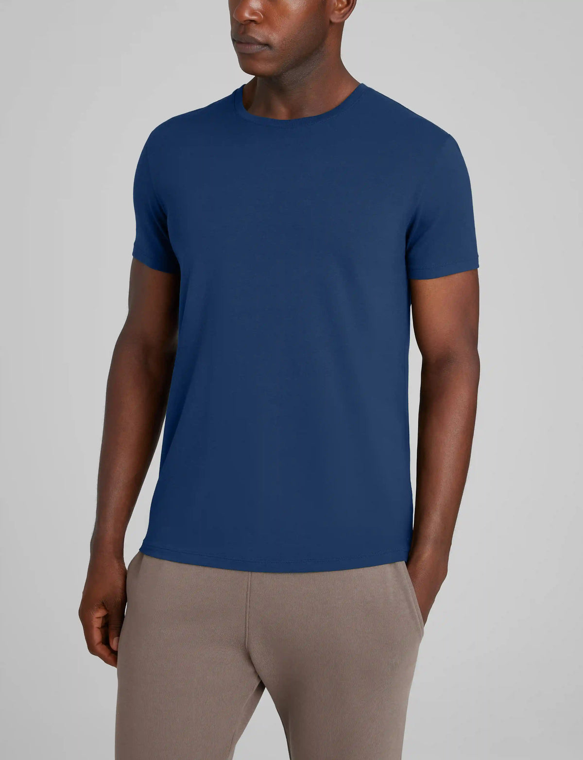 Second Skin Crew Neck Tee