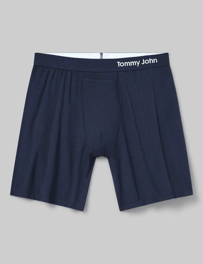 Cool Cotton Relaxed Fit Boxer 6"