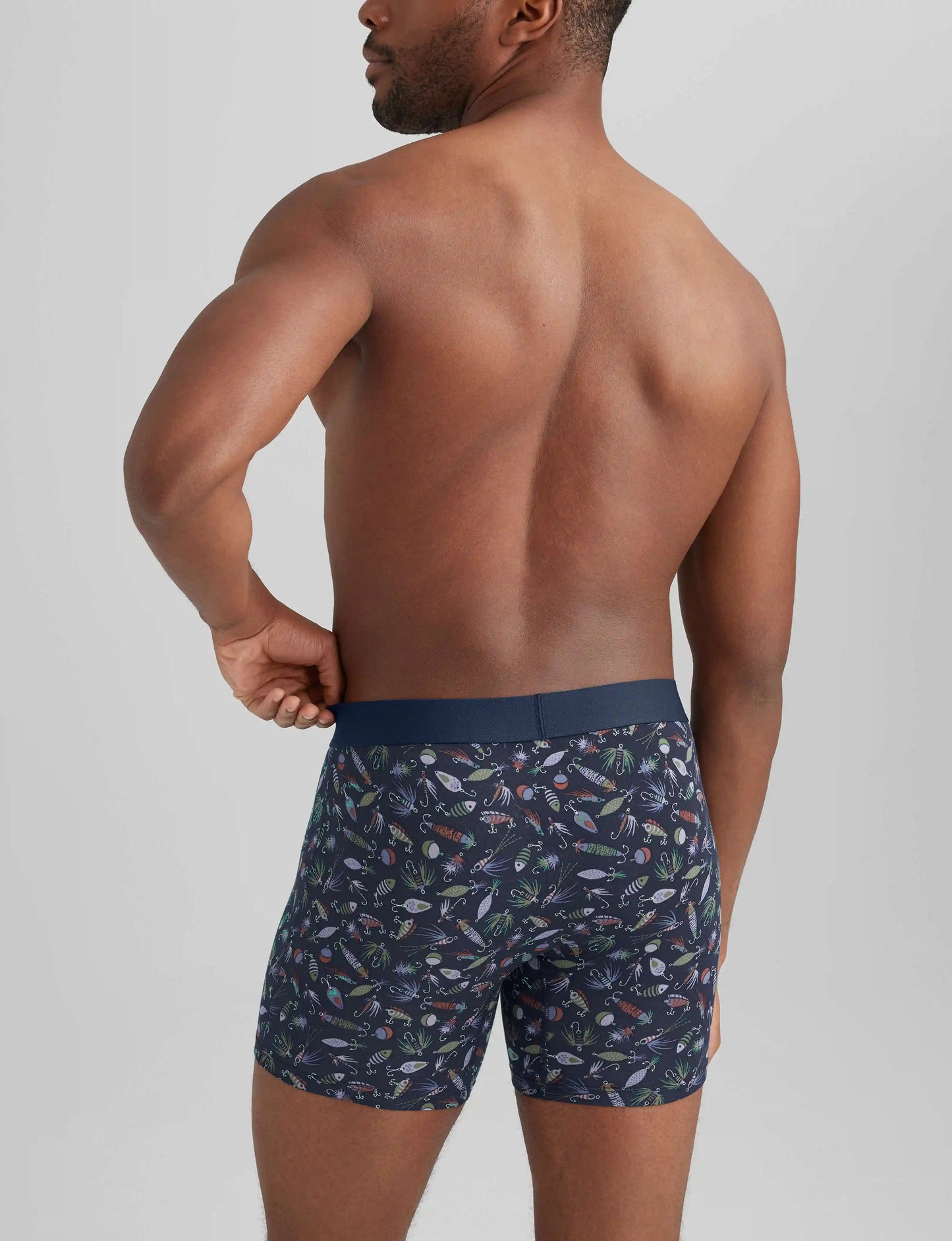 Cool Cotton Trunk 4"